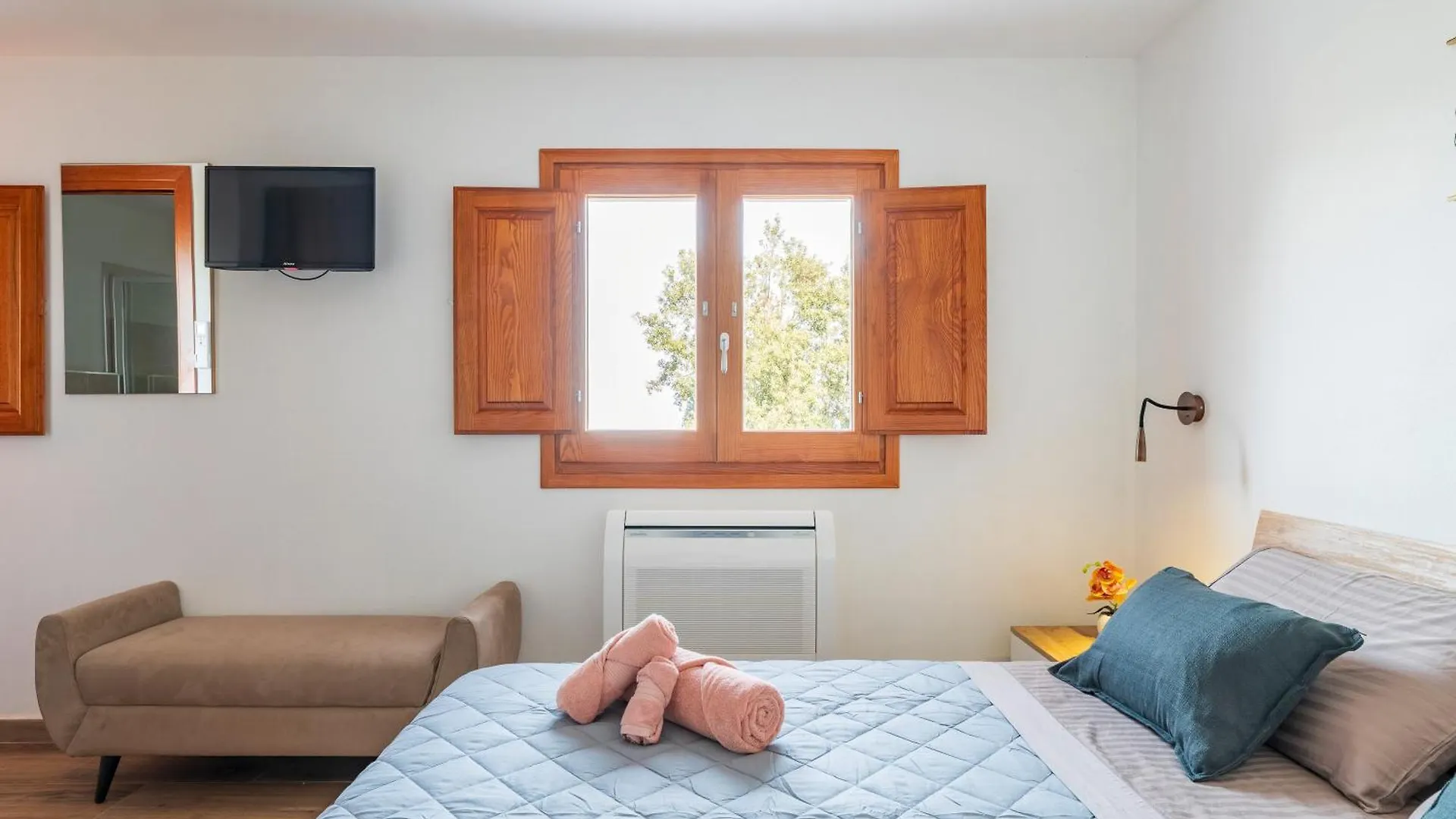 Villa Jerzu S'Essia De Su Santu 1 Ferienhaus