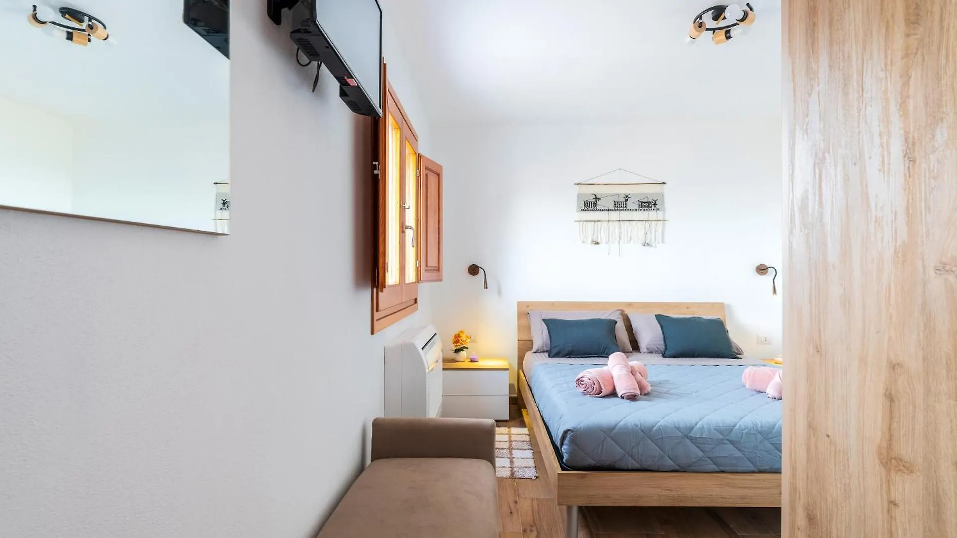 Villa Jerzu S'Essia De Su Santu 1 Ferienhaus