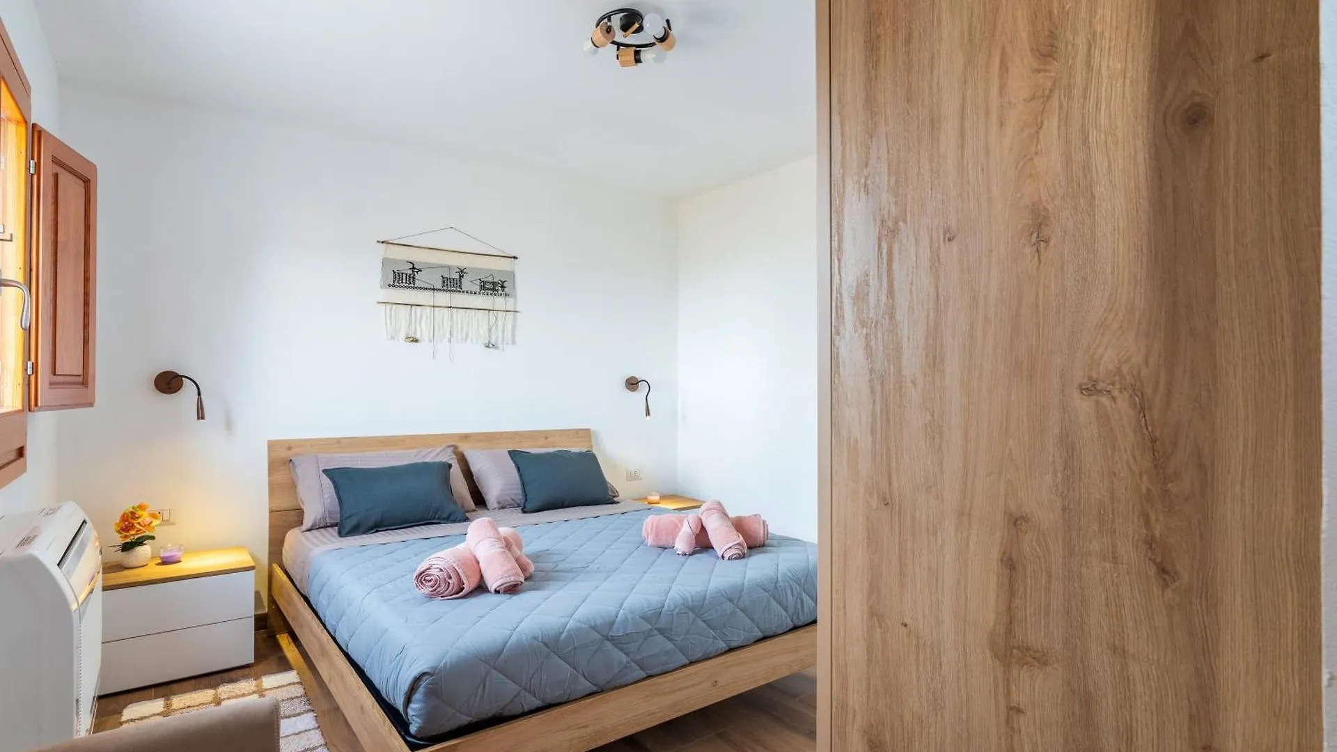 Ferienhaus Villa Jerzu S'Essia De Su Santu 1 Italien