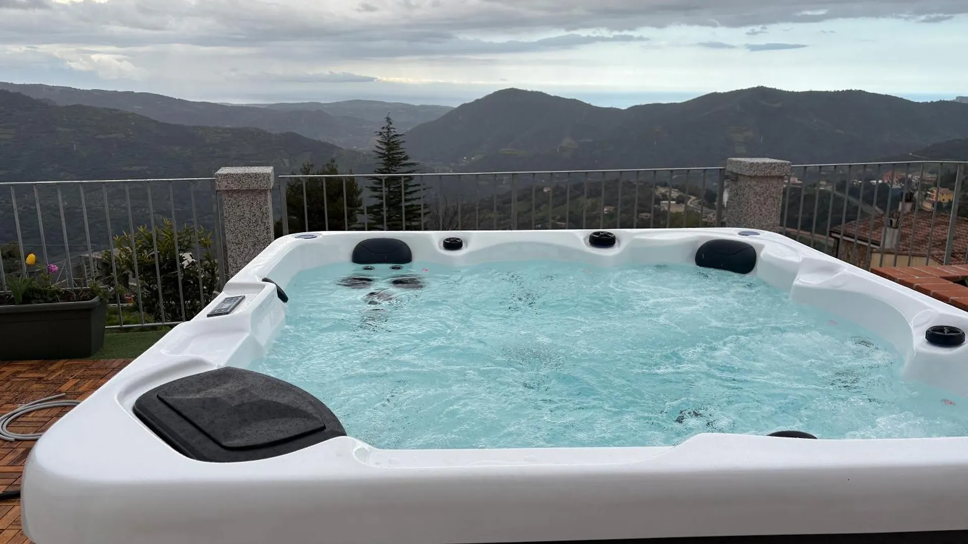 Villa Jerzu S'Essia De Su Santu 1 Ferienhaus