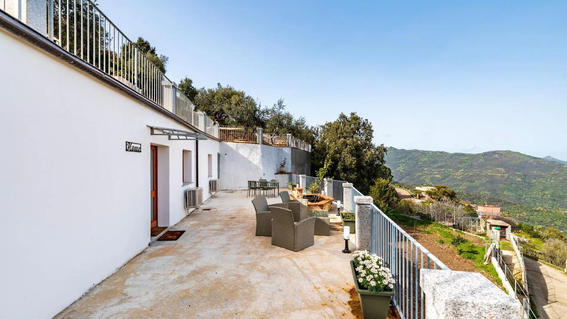 Holiday home Jerzu S'Essia De Su Santu 1 Villa