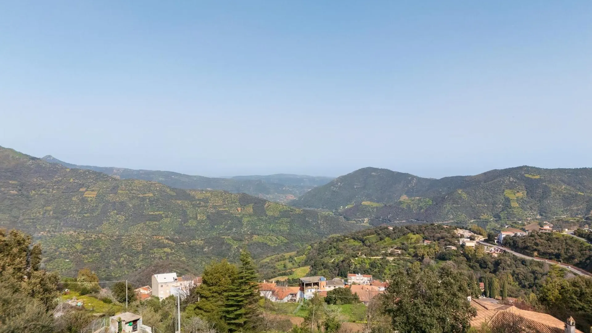 Holiday home Jerzu S'Essia De Su Santu 1 Villa