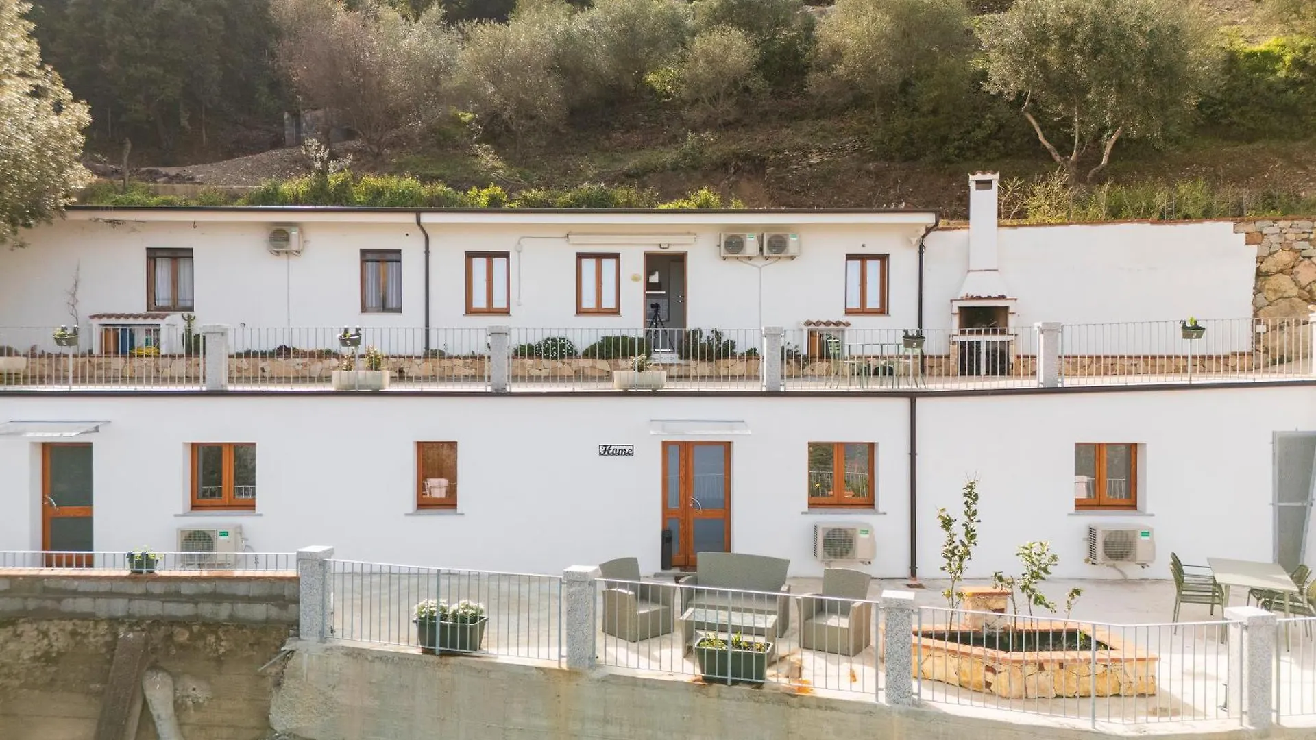 Jerzu S'Essia De Su Santu 1 Villa Italy