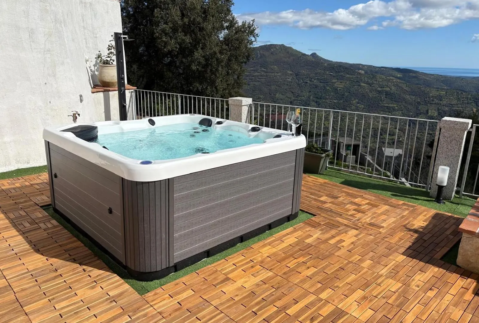 Jerzu S'Essia De Su Santu 1 Villa